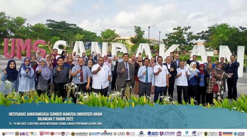 MESYUARAT JKSMUA BIL 2/2022 UMS